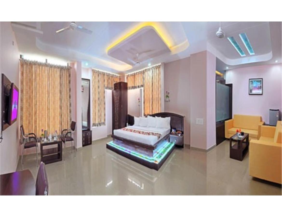 Hotel Shivam Fort View, Chittorgarh Exterior photo