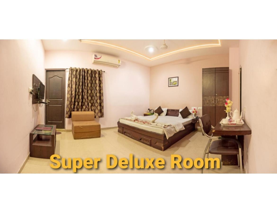 Hotel Shivam Fort View, Chittorgarh Exterior photo
